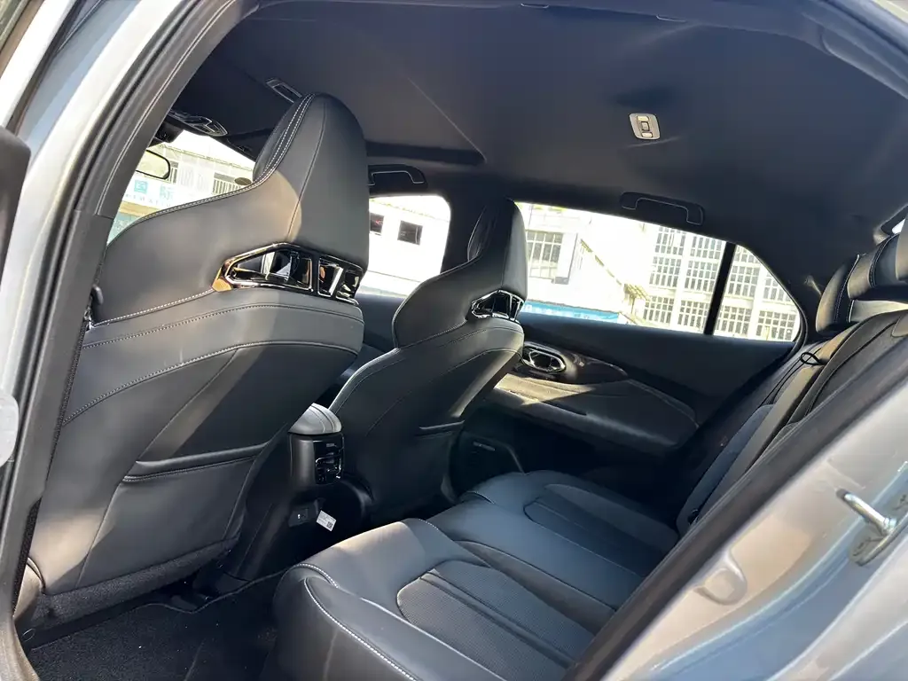 GAC Motor Shadow Leopard — фото 3
