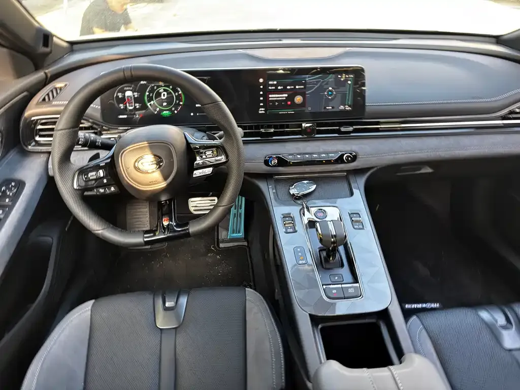 GAC Motor Shadow Leopard — фото 9