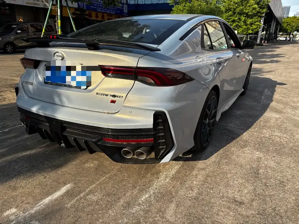 GAC Motor Shadow Leopard — фото 5