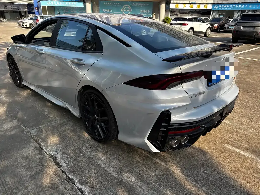 GAC Motor Shadow Leopard — фото 6