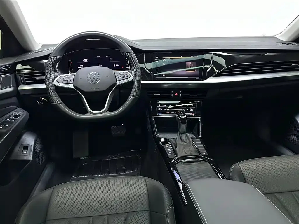 Volkswagen Passat — фото 8