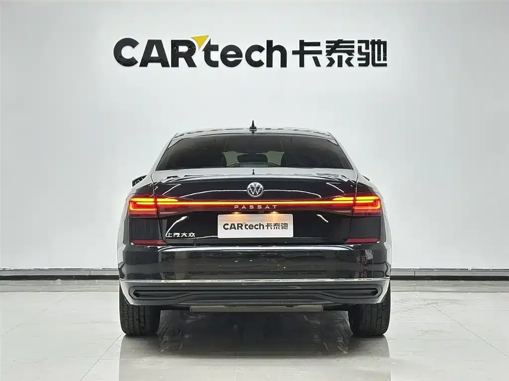 Volkswagen Passat — фото 5