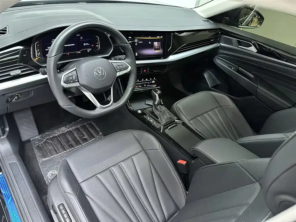 Volkswagen Passat — фото 9