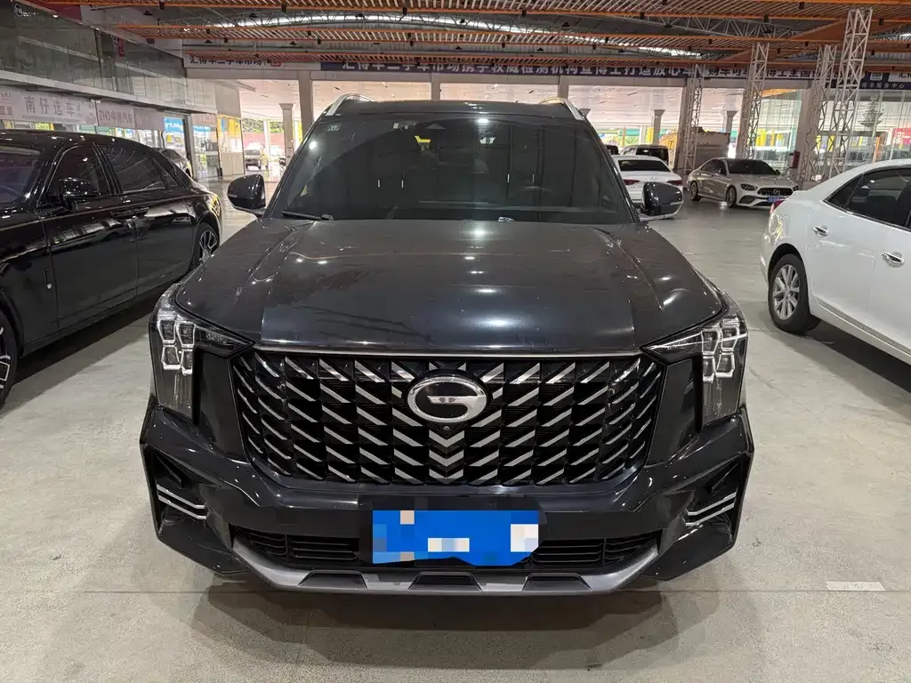 GAC Motor Trumpchi GS8 — фото 6