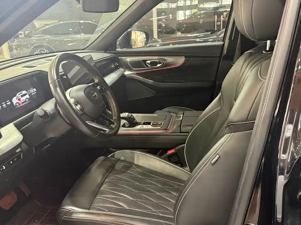 GAC Motor Trumpchi GS8 — фото 5
