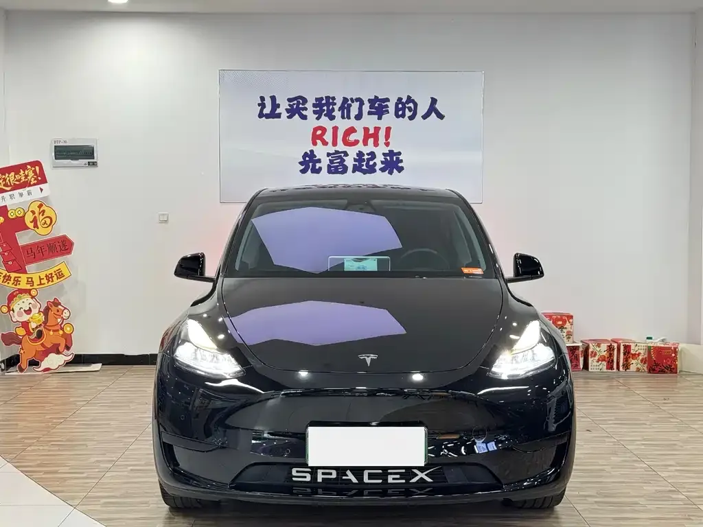 Tesla Model Y — фото 10