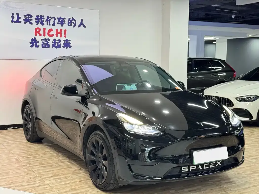 Tesla Model Y — фото 4
