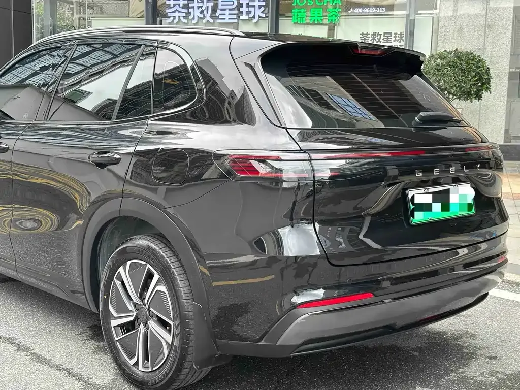 Geely Galaxy Xingjian 7 — фото 4