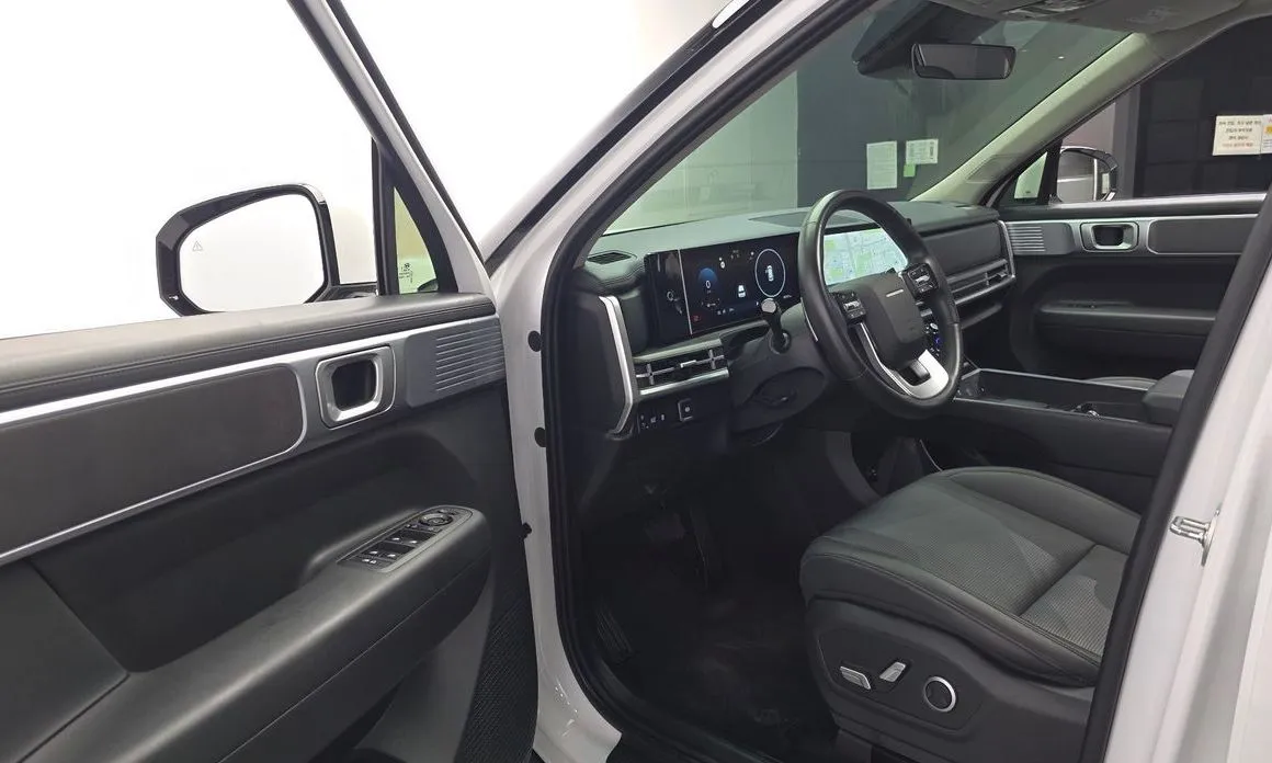 Hyundai Santafe — фото 3