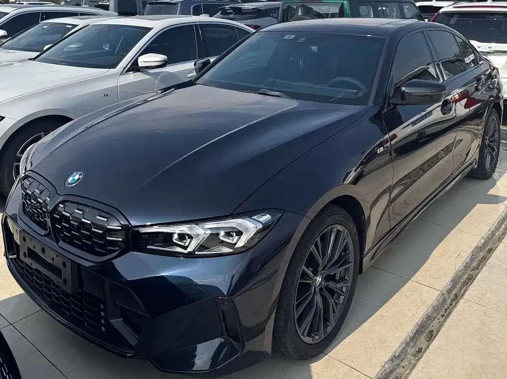 BMW 3 Series — фото 1