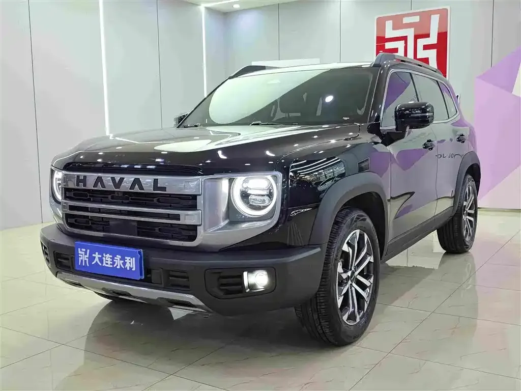 Haval Big Dog — фото 1
