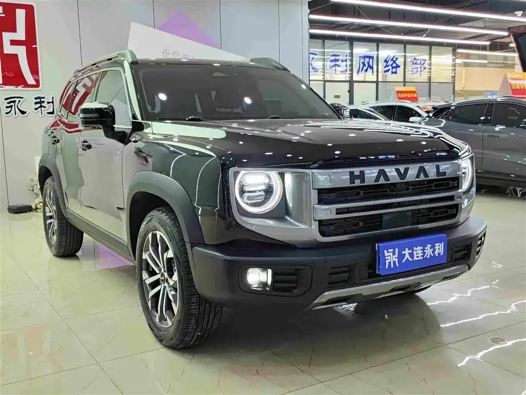 Haval Big Dog — фото 4