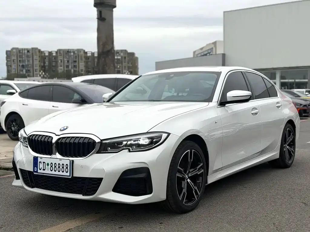 BMW 3 Series — фото 1