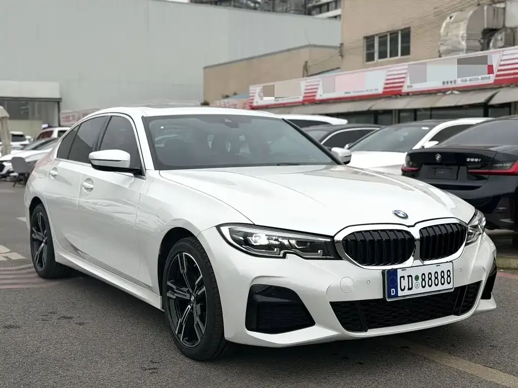 BMW 3 Series — фото 10