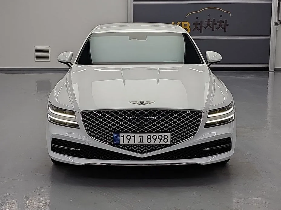 Genesis G80 — фото 1