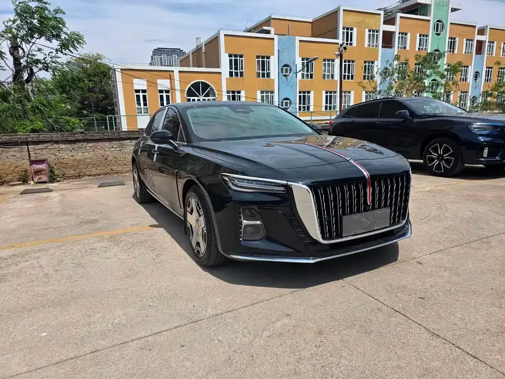 Hongqi H5 — фото 10