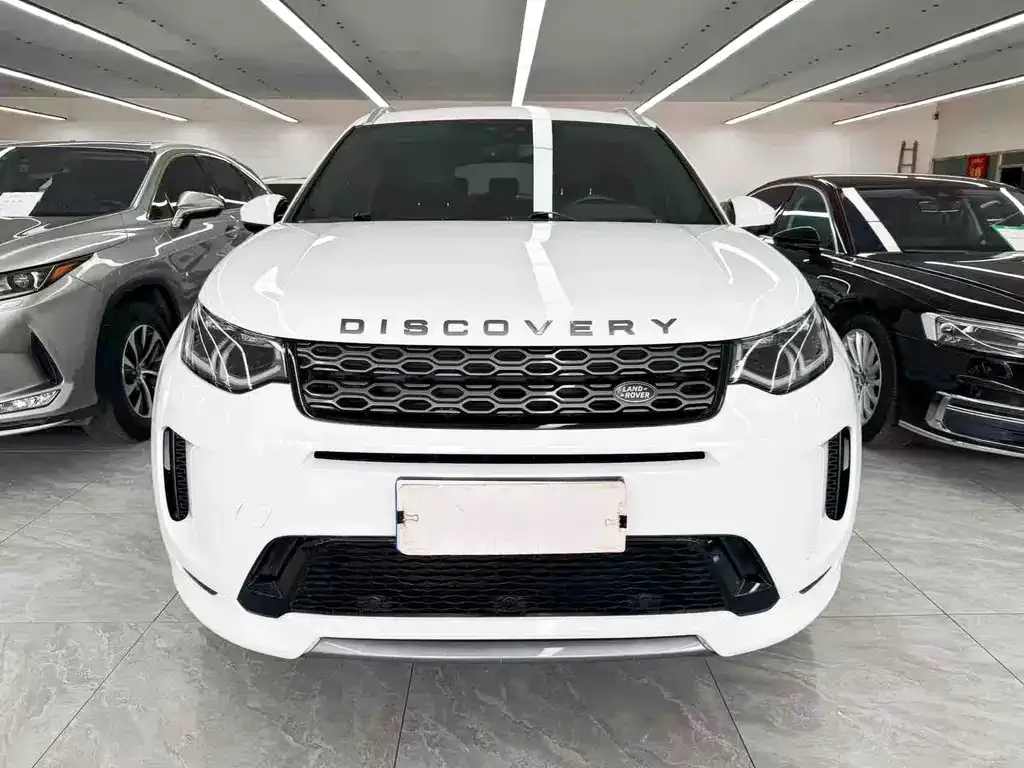 Land Rover Discovery Sport — фото 10