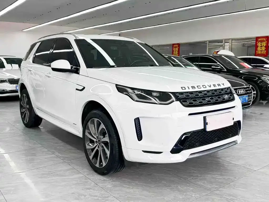 Land Rover Discovery Sport — фото 4