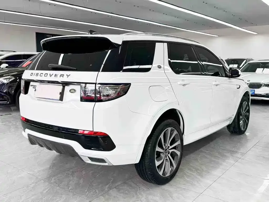 Land Rover Discovery Sport — фото 3