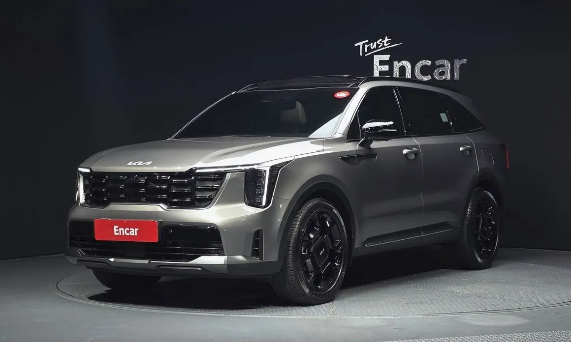 Kia Sorento — фото 1