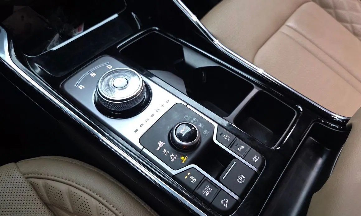Kia Sorento — фото 4