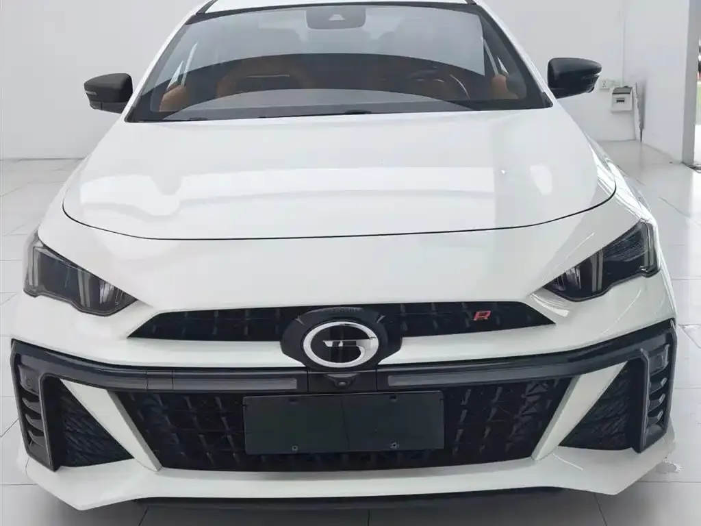GAC Motor Shadow Leopard — фото 1