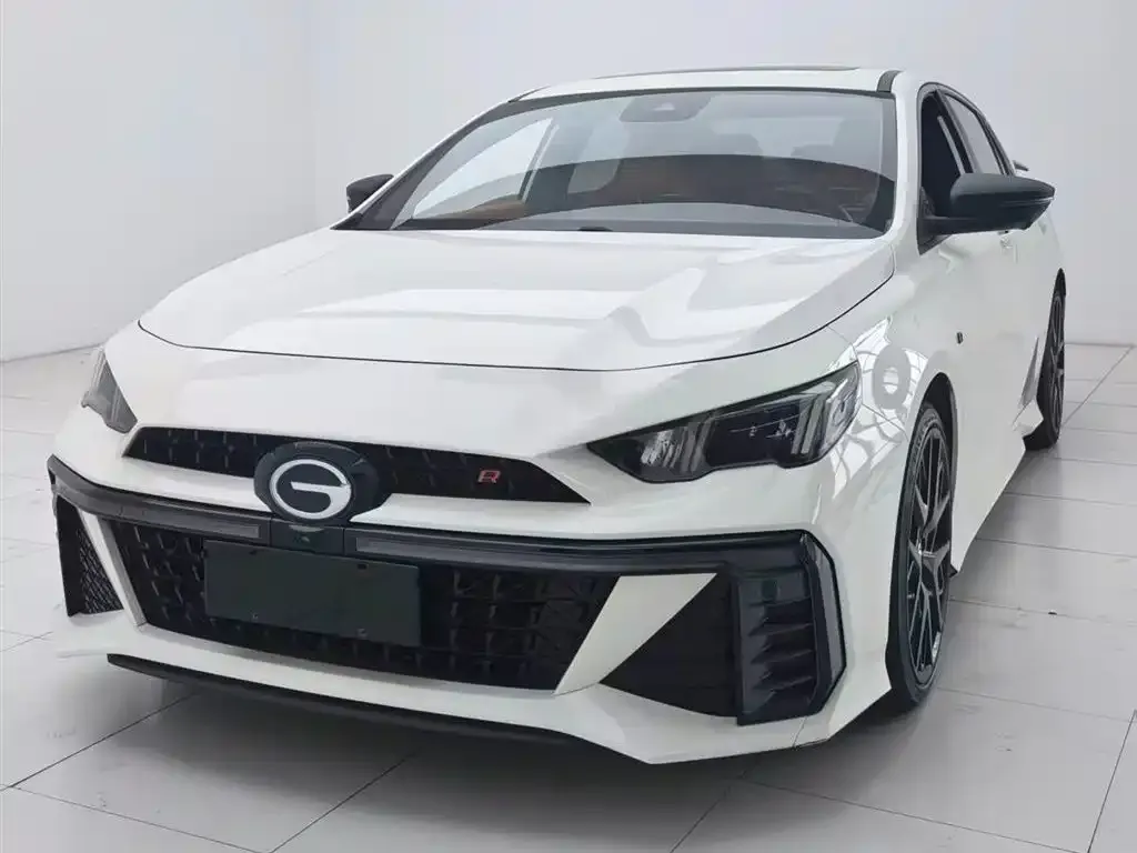 GAC Motor Shadow Leopard — фото 2