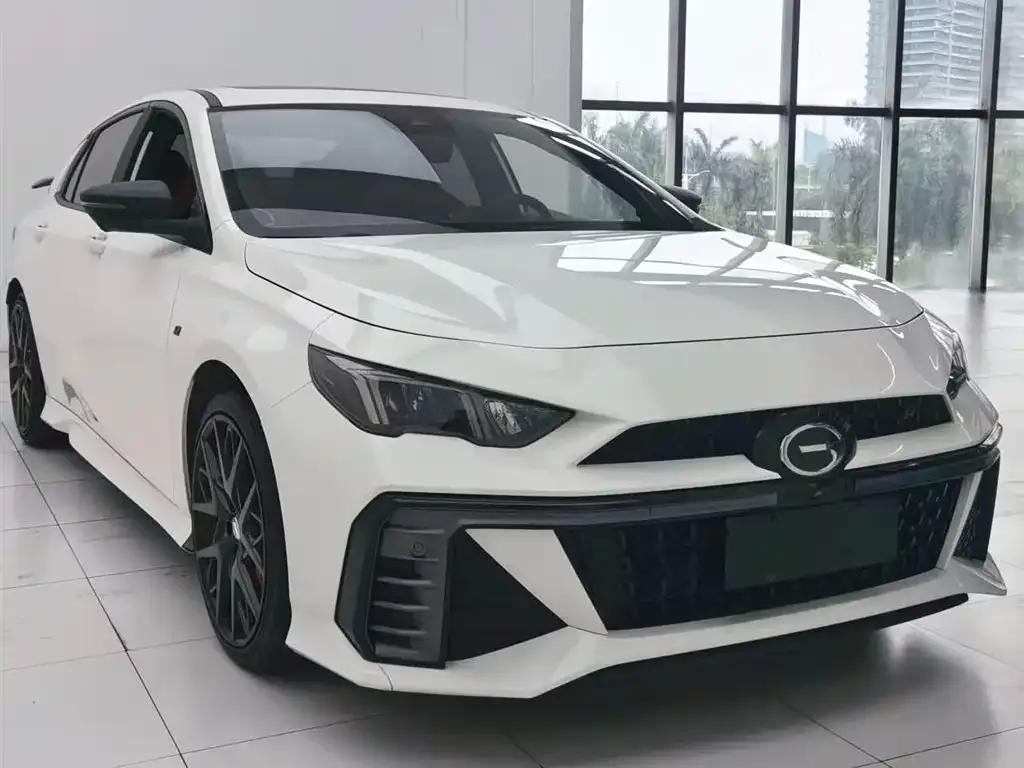 GAC Motor Shadow Leopard — фото 8