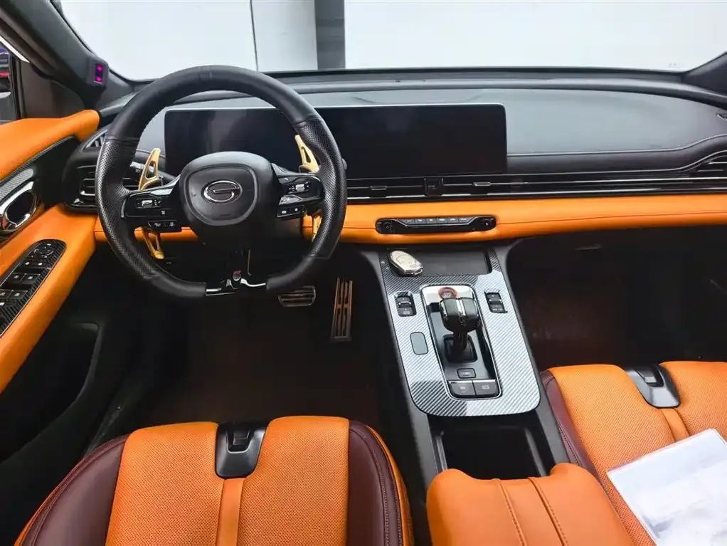 GAC Motor Shadow Leopard — фото 7