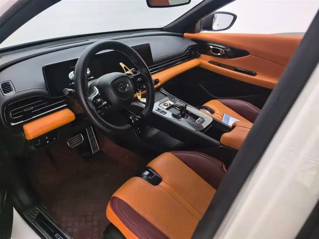 GAC Motor Shadow Leopard — фото 6