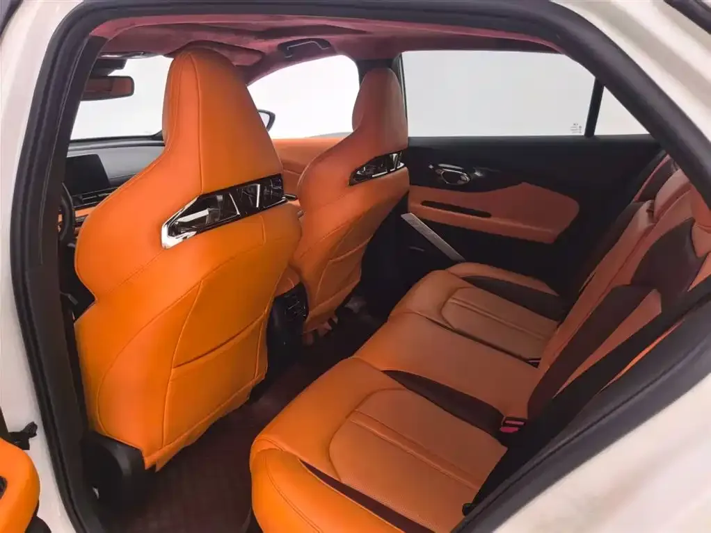 GAC Motor Shadow Leopard — фото 4