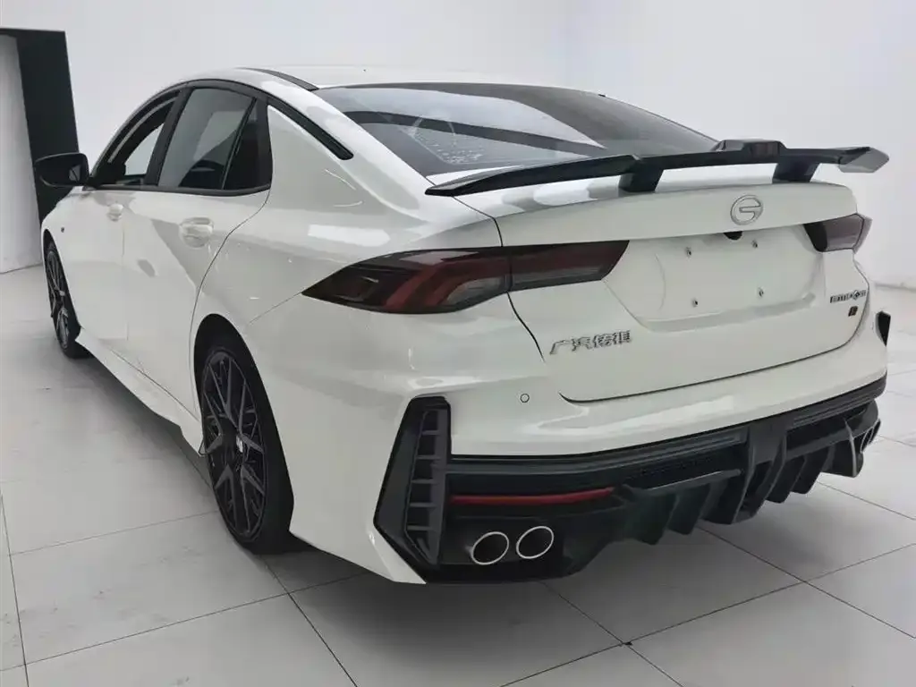 GAC Motor Shadow Leopard — фото 3