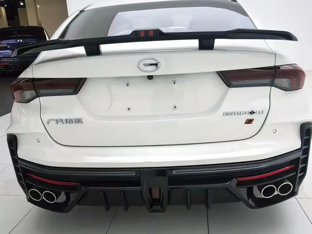 GAC Motor Shadow Leopard — фото 5