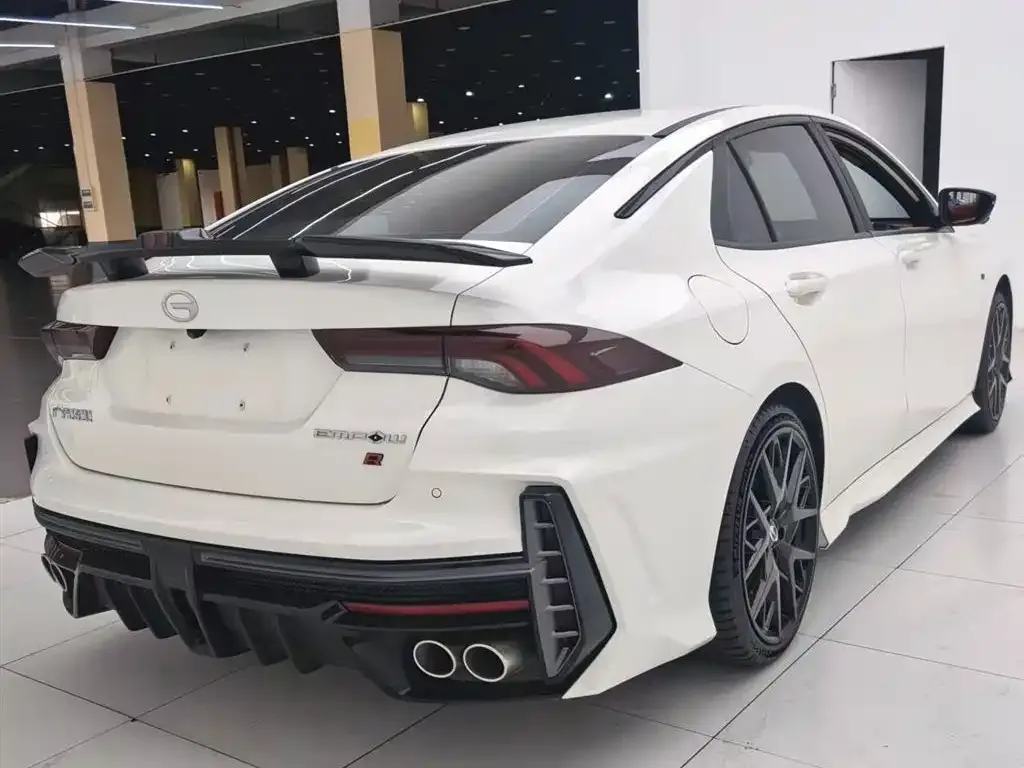 GAC Motor Shadow Leopard — фото 9