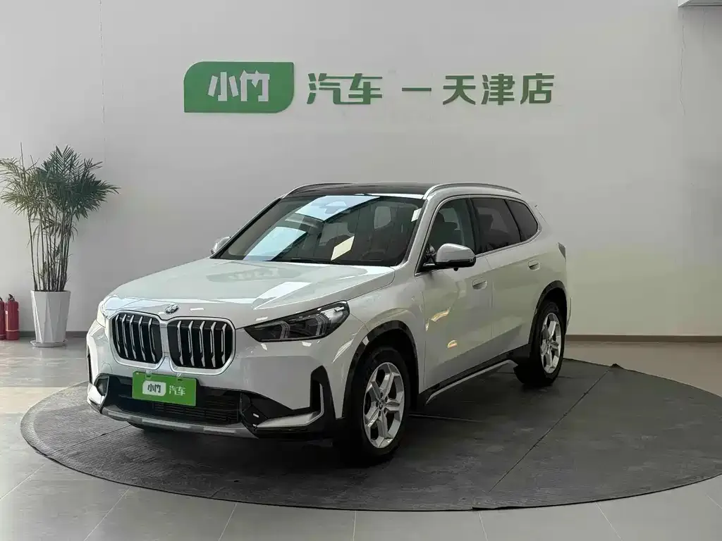 BMW X1 — фото 1