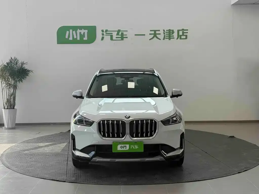 BMW X1 — фото 2