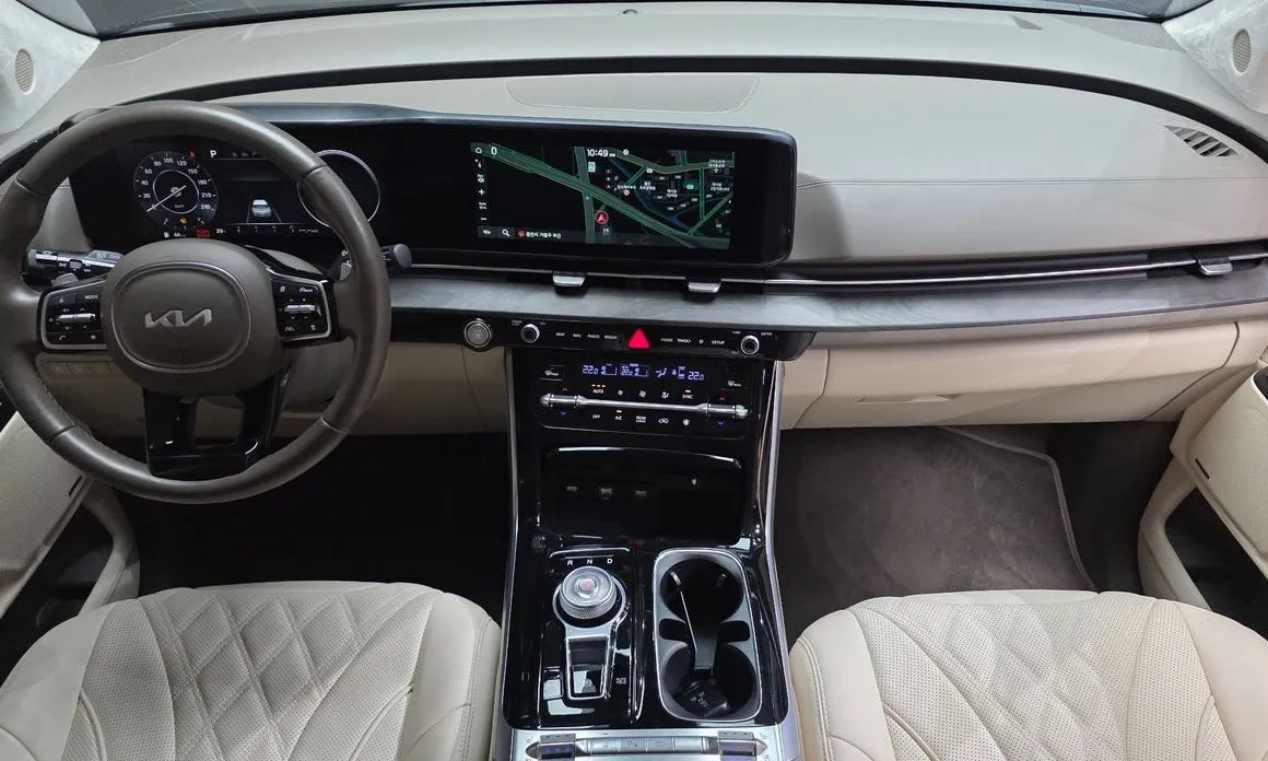 Kia Carnival — фото 10
