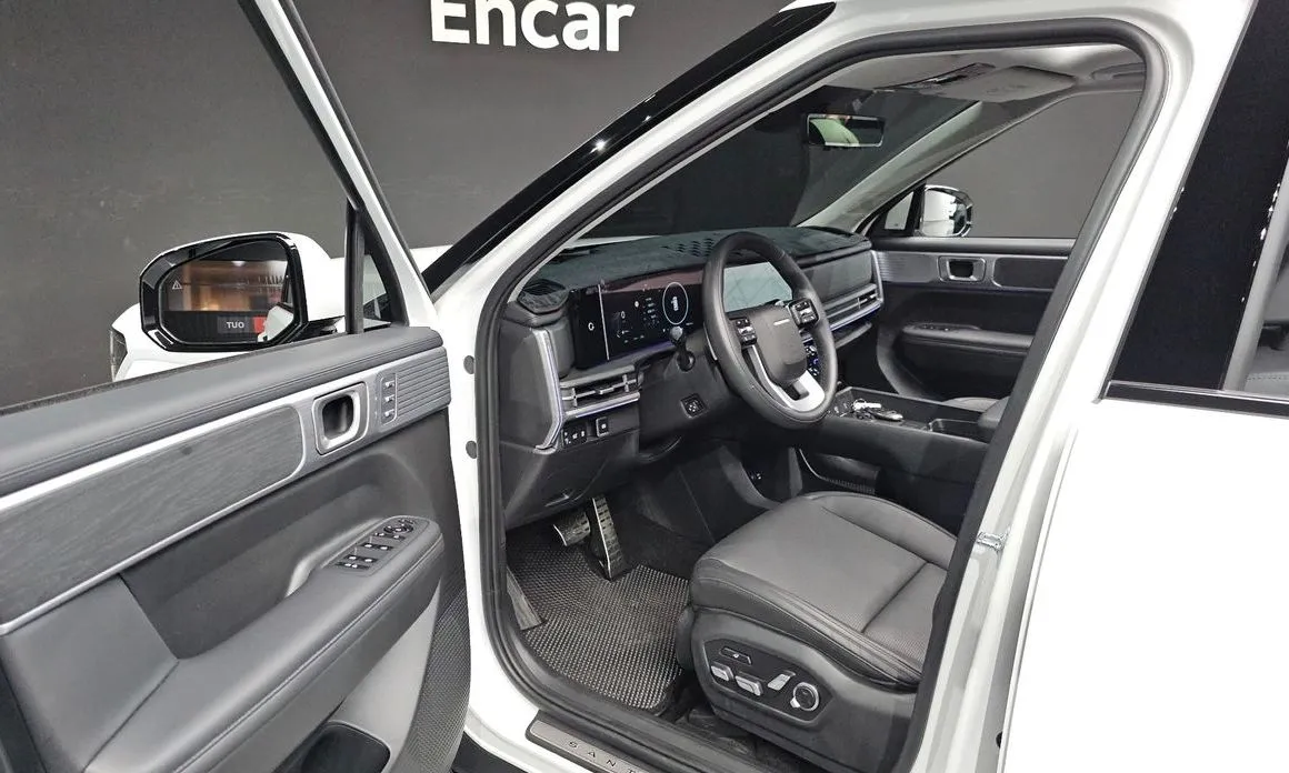 Hyundai Santafe — фото 3