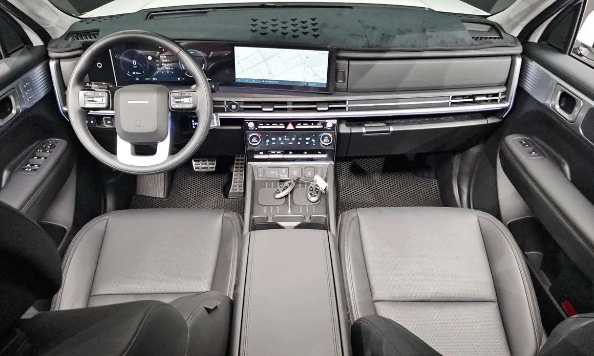 Hyundai Santafe — фото 10
