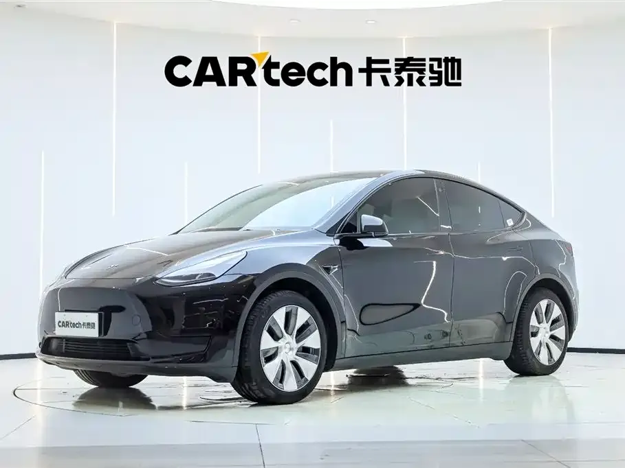 Tesla Model Y — фото 1