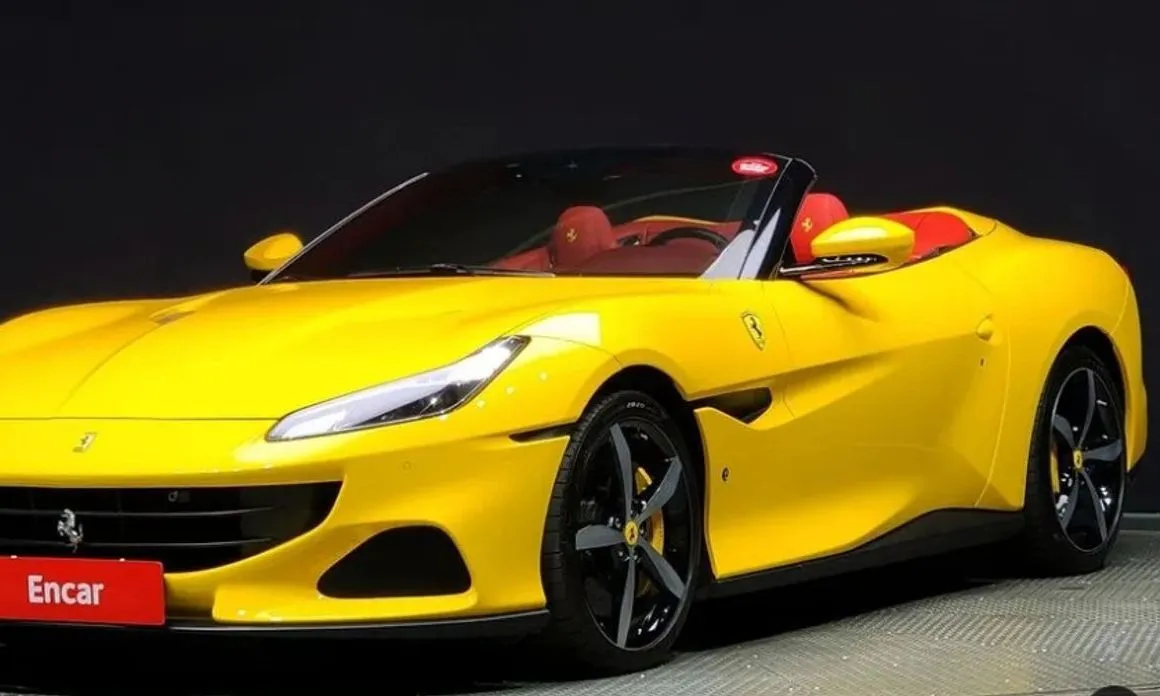 Ferrari Portofino — фото 1