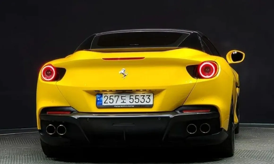 Ferrari Portofino — фото 3
