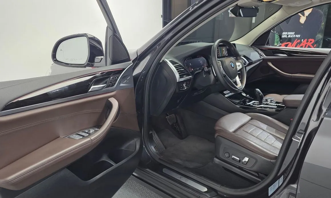 BMW X3 2021 из KR, фото 5