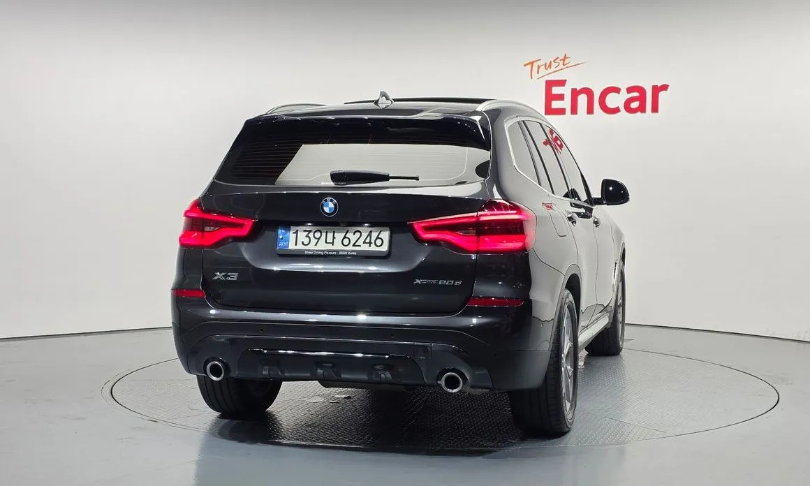 BMW X3 2021 из KR, фото 6