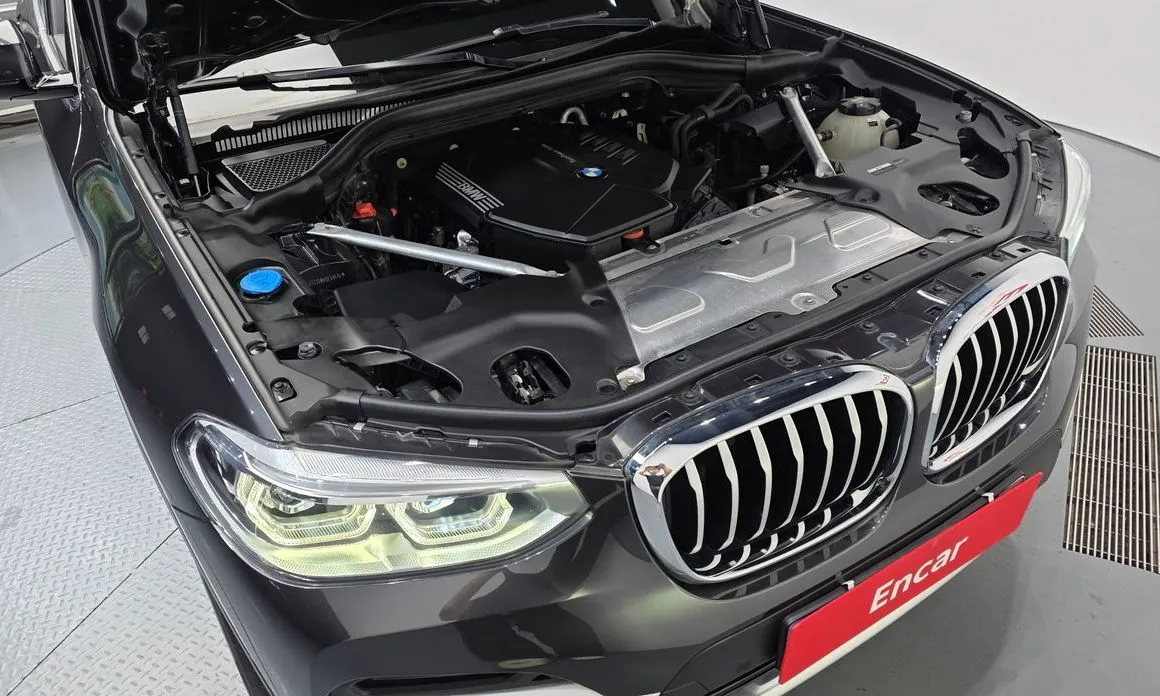 BMW X3 2021 из KR, фото 10
