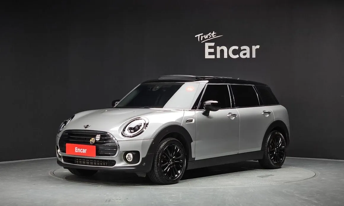 Mini Clubman — фото 1
