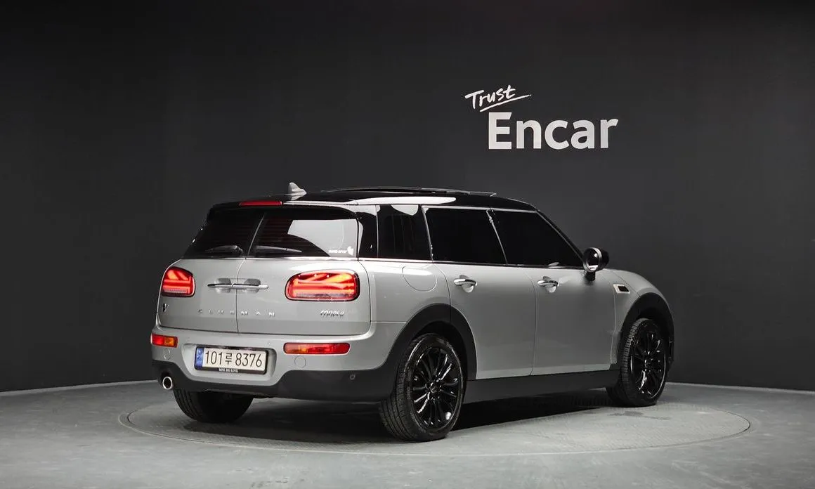 Mini Clubman — фото 3