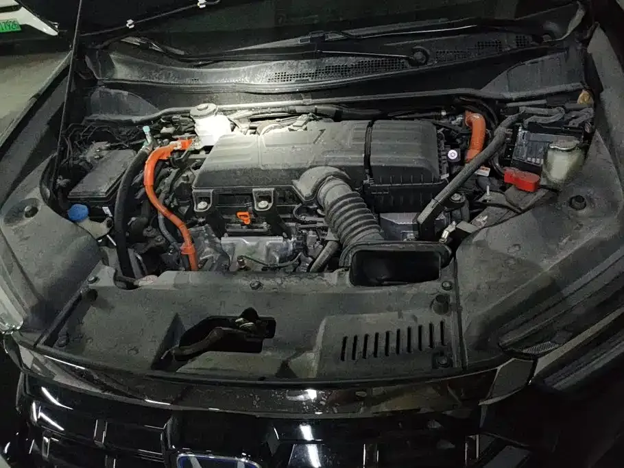 Honda Elysion 2024 из CN, фото 10