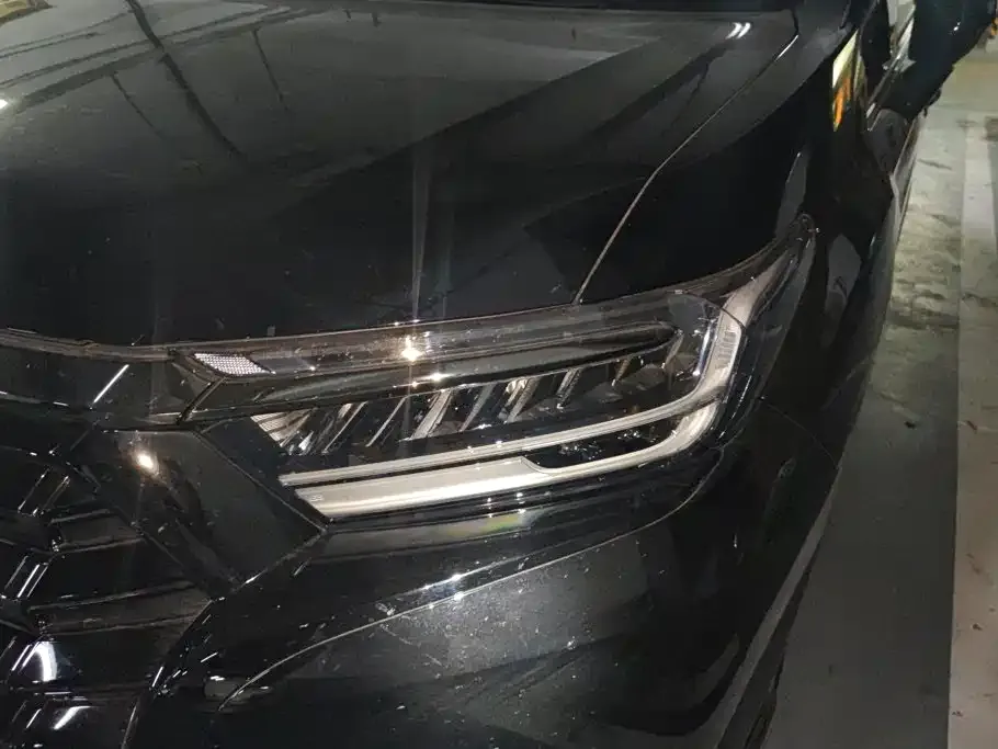 Honda Elysion 2024 из CN, фото 7