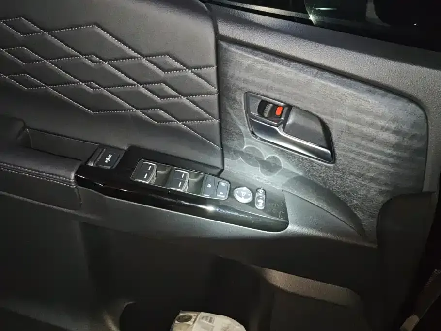 Honda Elysion 2024 из CN, фото 8